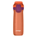 Kids’ Casey Stainless Steel Water Bottle with Spill-Proof Leak-Proof Lid, 13oz P3