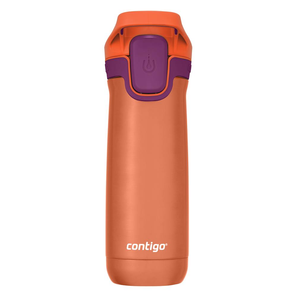 Kids’ Casey Stainless Steel Water Bottle with Spill-Proof Leak-Proof Lid, 13oz P3